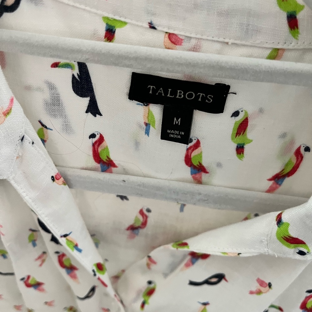 TALBOTS Top - Picture 2 of 3